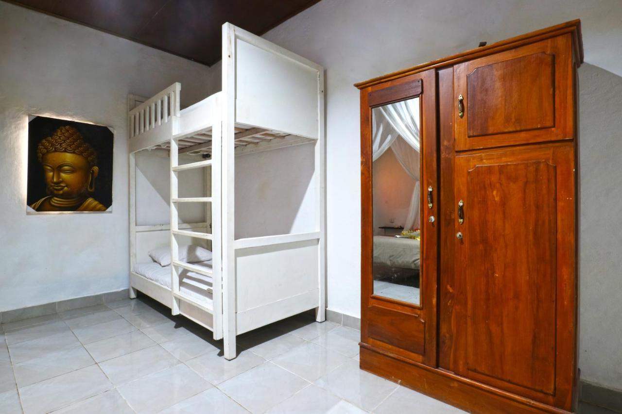 Sunjaya Kubu Guesthouse Нуса-Лембонган Экстерьер фото