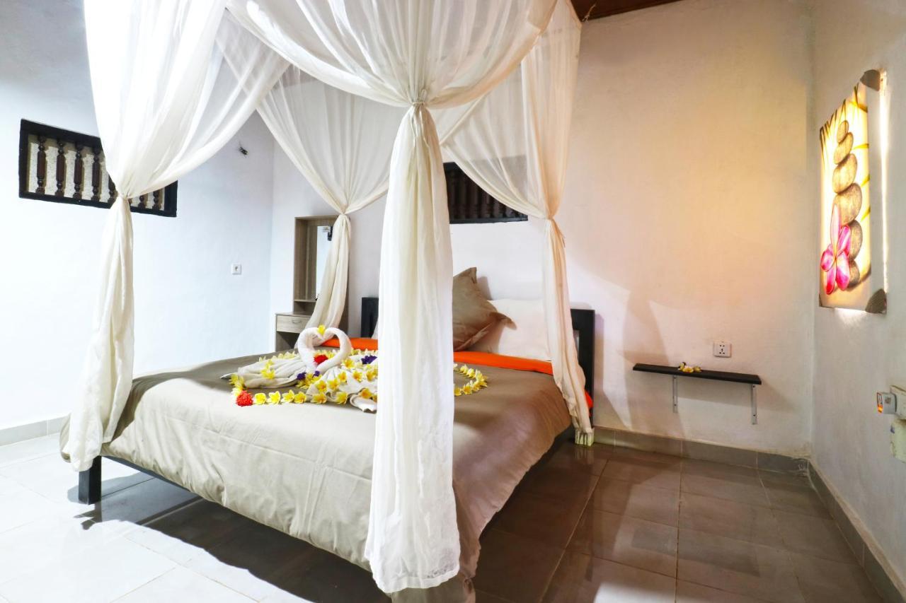 Sunjaya Kubu Guesthouse Нуса-Лембонган Экстерьер фото